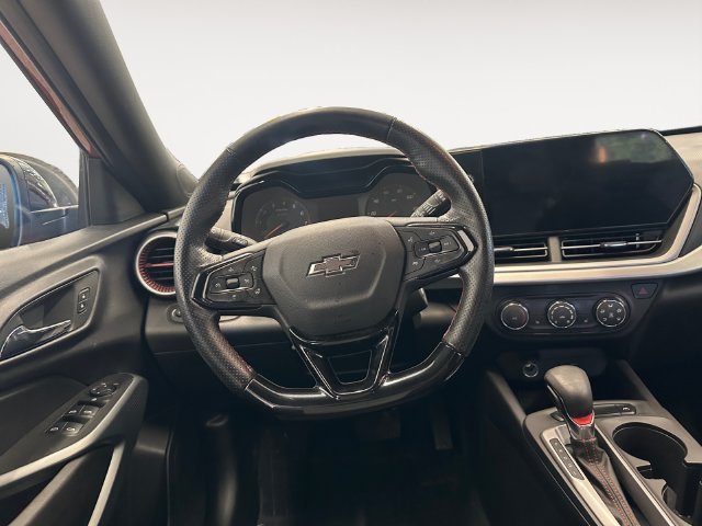Used 2024 Red Chevrolet 1RS image 12