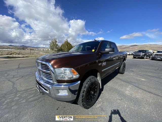 2015 RAM Ram 2500 Pickup Big Horn/Lone Star