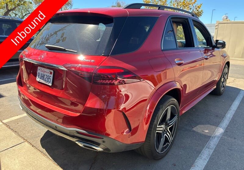 Used 2024  Mercedes-Benz GLE 450e image 8