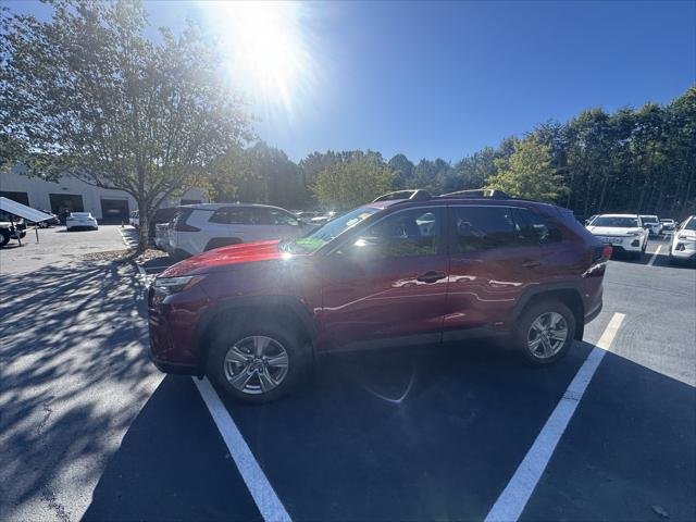 Certified Used 2024 RUBY FLARE PEARL Toyota  image 12