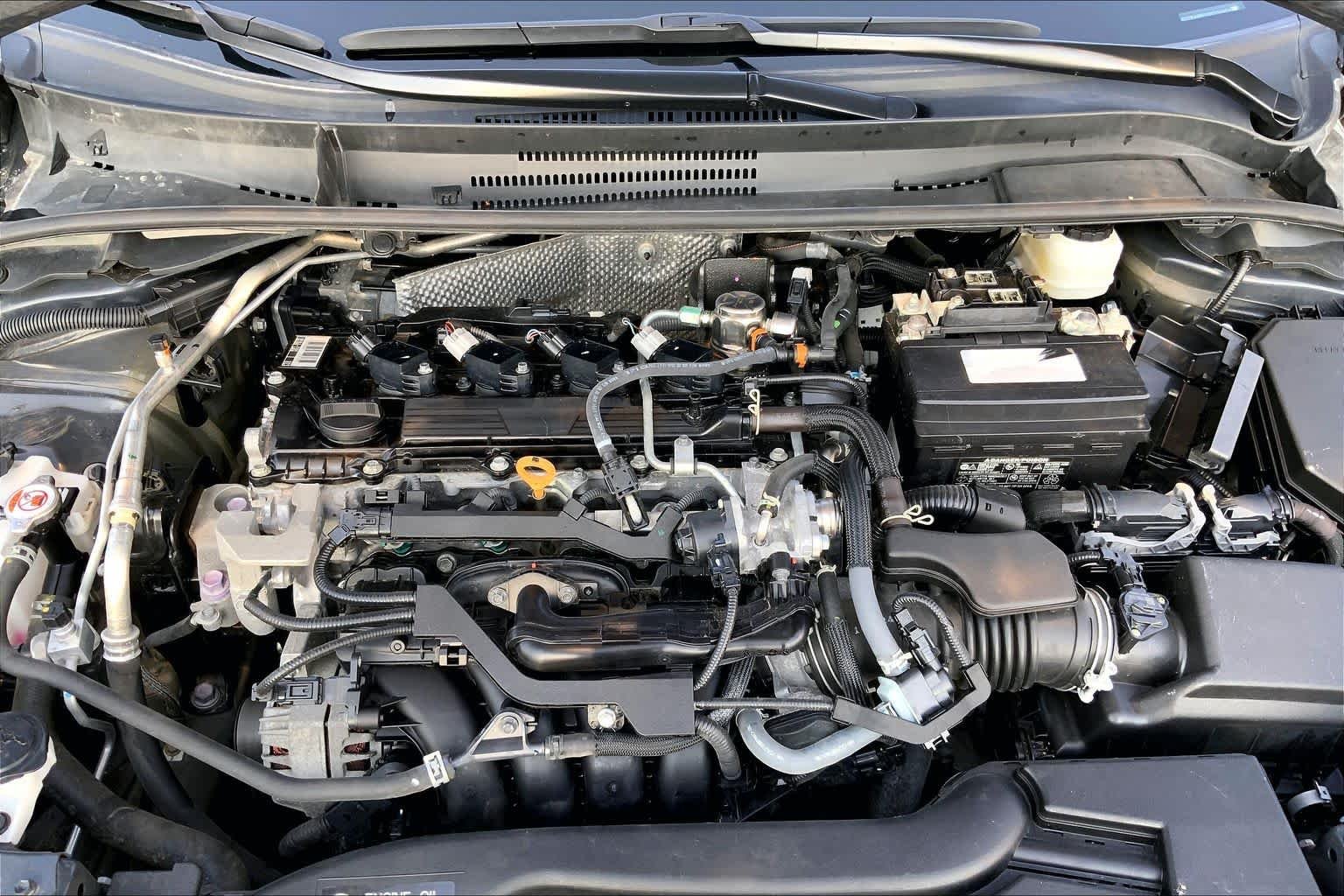 Used 2025 Underground Toyota LE image 32