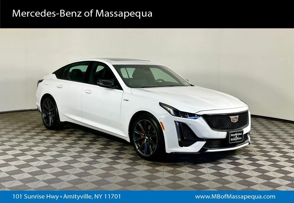 2023 Cadillac CT5 V-Series