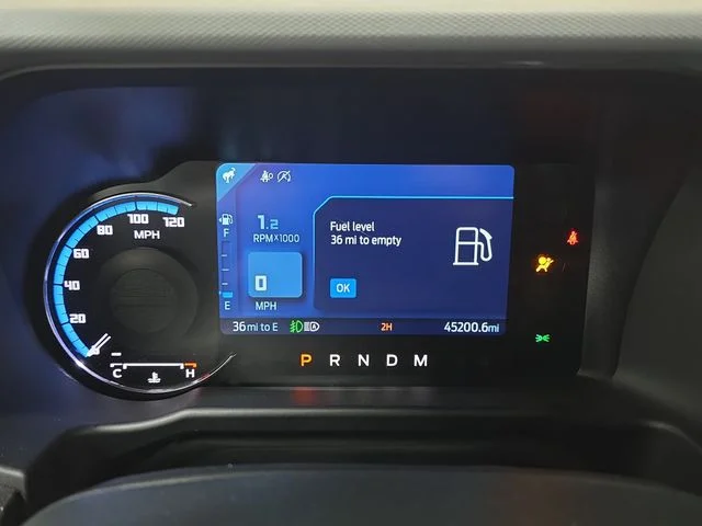 Certified Used 2023 Area 51 Ford Big Bend image 18