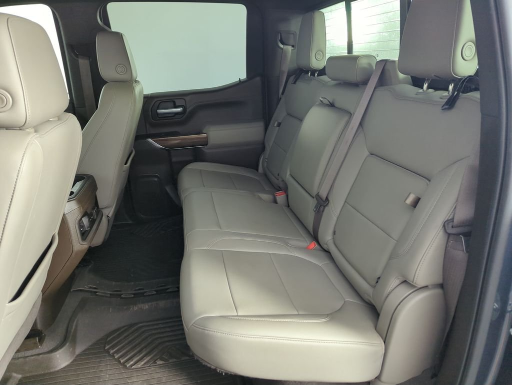 Used 2021 Gray Chevrolet LT Trail Boss image 28