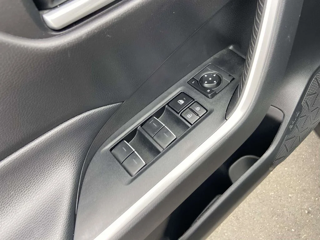 Used 2024 Silver Toyota XLE image 19