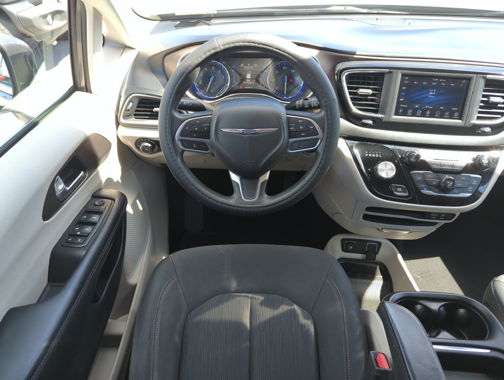 Used 2019 Gray Chrysler Touring Plus image 13
