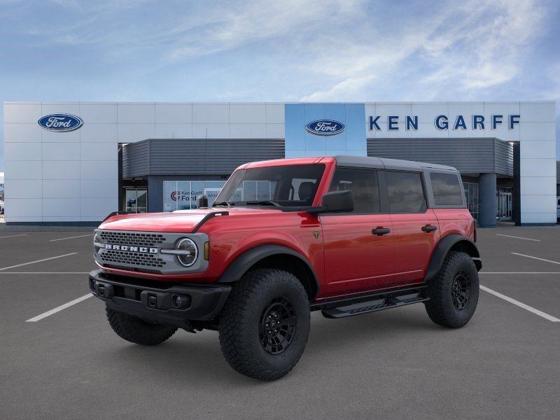 2026 Ford Bronco Badlands 4x4's photo