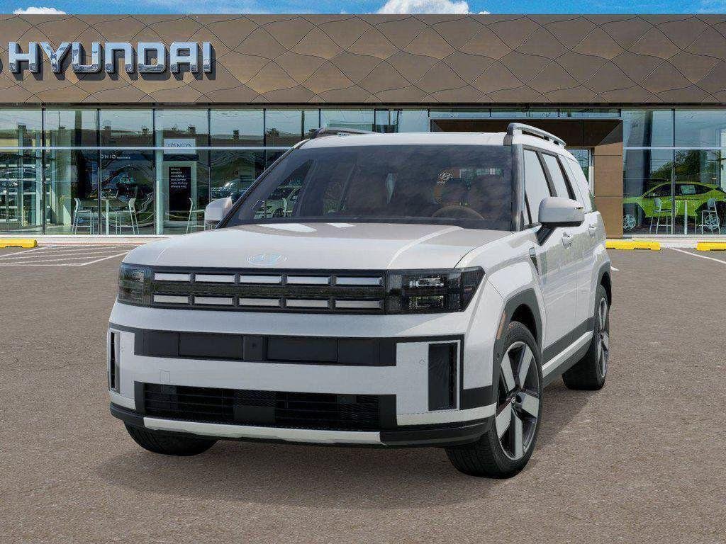 New 2026 White Hyundai Limited AWD image 6