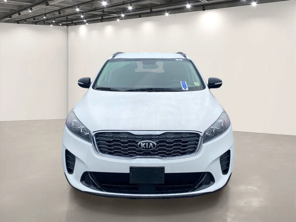 Used 2020 Kia Sorento S with VIN 5XYPGDA57LG680084 for sale in West Seneca, NY