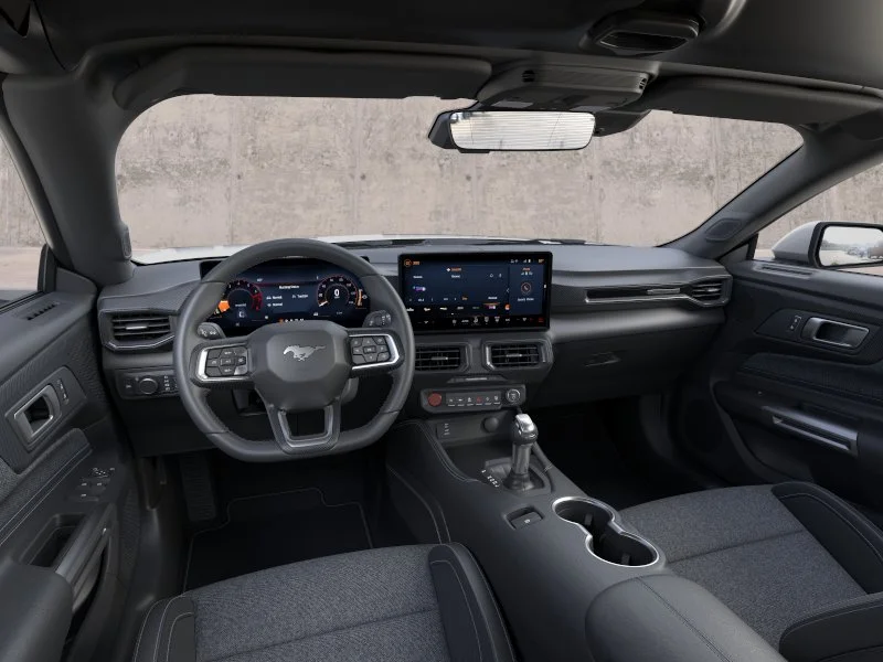 2025 Ford Mustang EcoBoost Convertible - Photo 9