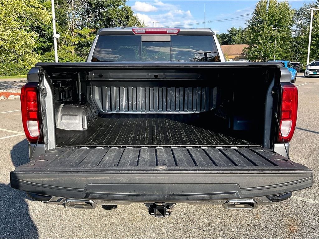 Used 2021 Gray GMC SLE image 30
