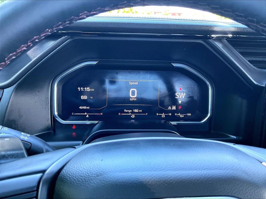 Used 2026 Silver GMC AT4X image 25