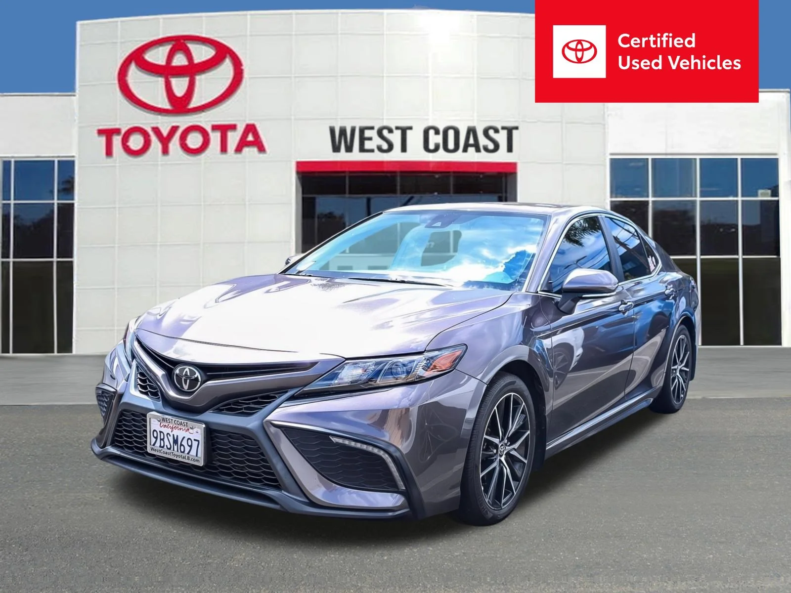 2022 Toyota Camry