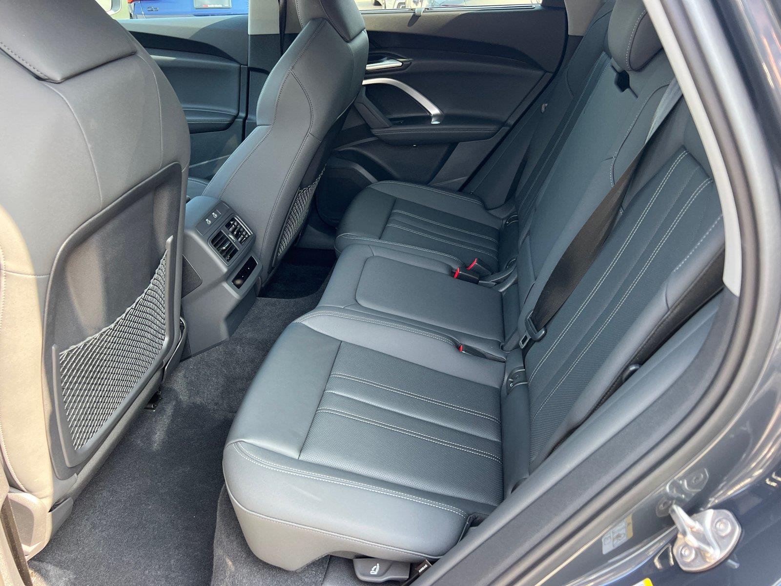 Used 2025 Tambora Gray Metallic Audi Premium Plus image 21