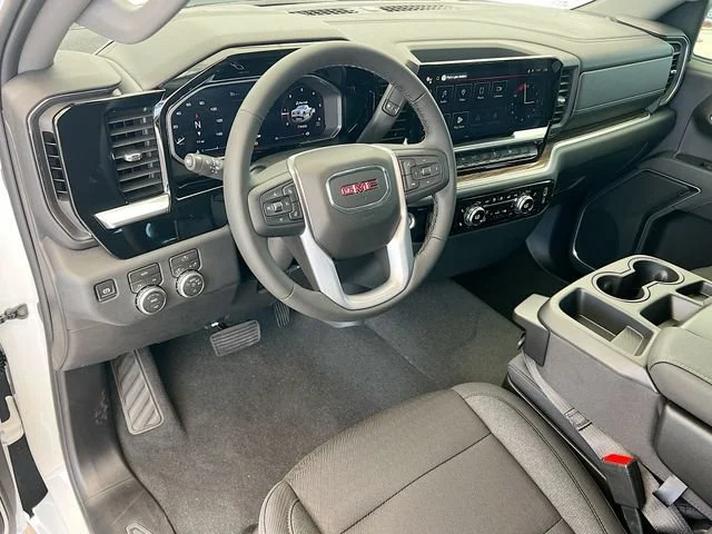 New 2026 Summit White GMC Elevation image 6