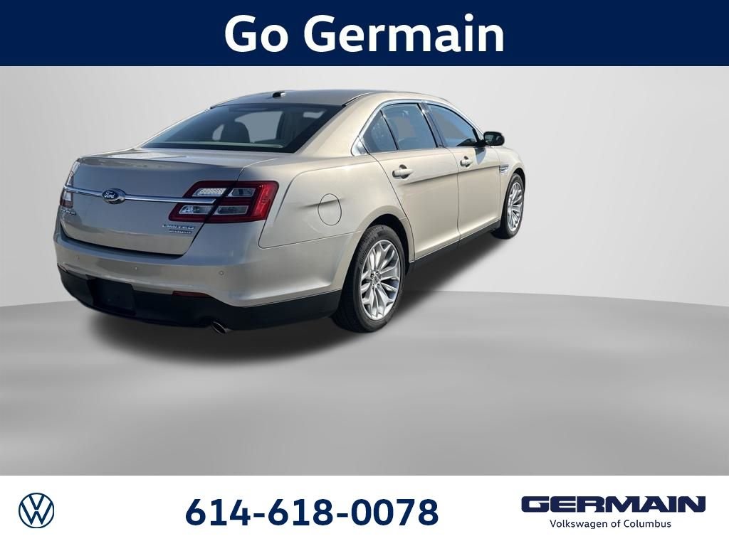 Used 2018 Gold Ford Limited image 8