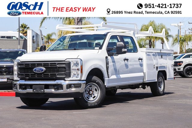 2026 Ford Super Duty F-250® XL