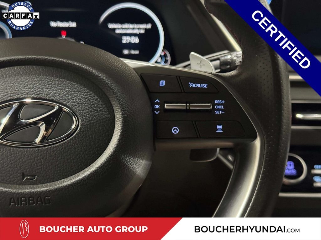 2023 Hyundai Sonata SEL Plus - Photo 16