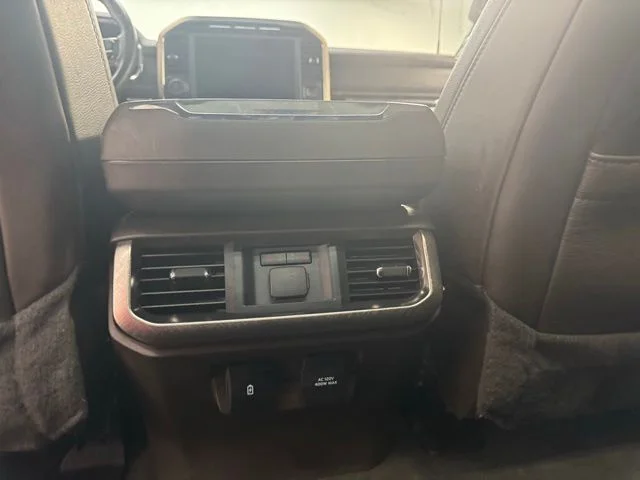 Used 2023 Black Ford  image 23