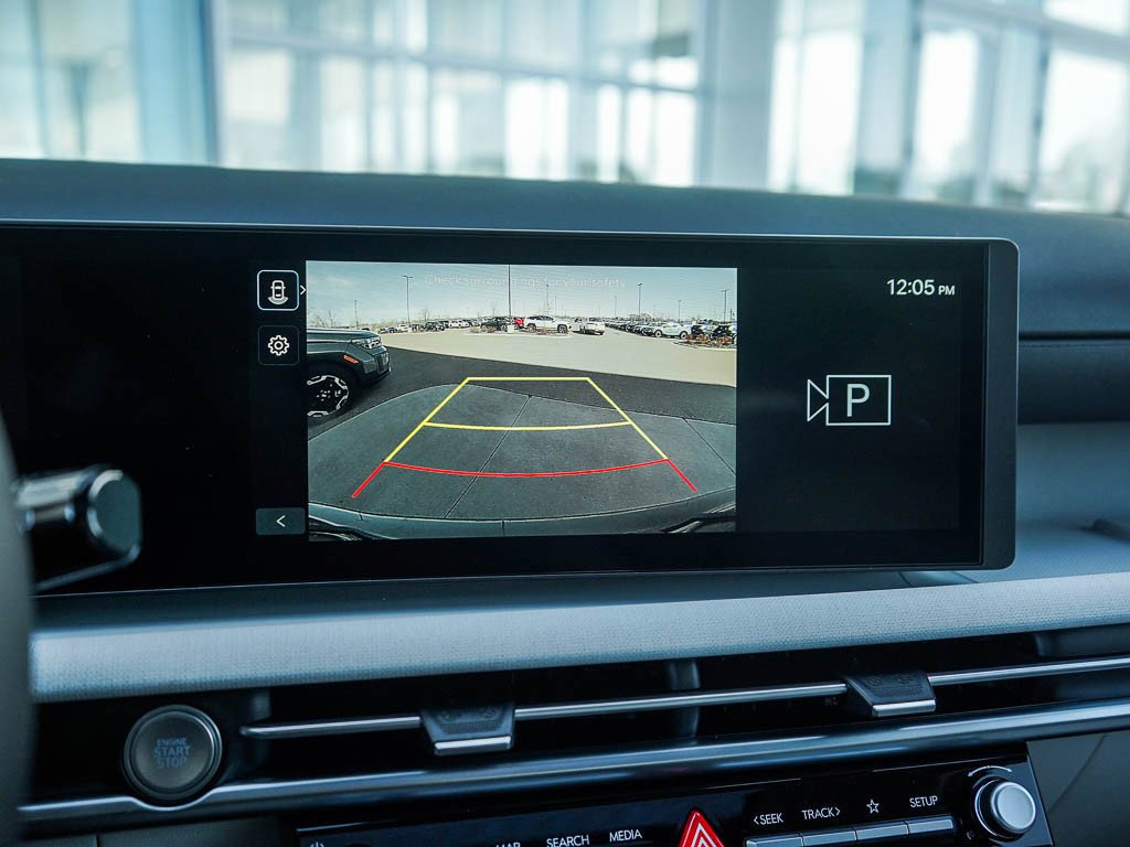 New 2026 Rockwood Green Hyundai SEL Premium AWD image 25