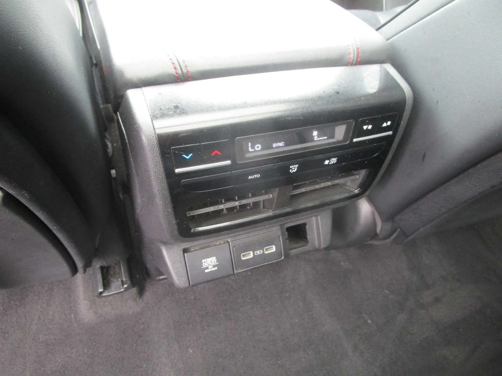 Certified Used 2023 Platinum White Pearl Acura w/A-Spec Package image 11