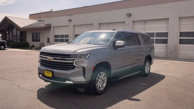 Used 2024 Gray Chevrolet LT image 5