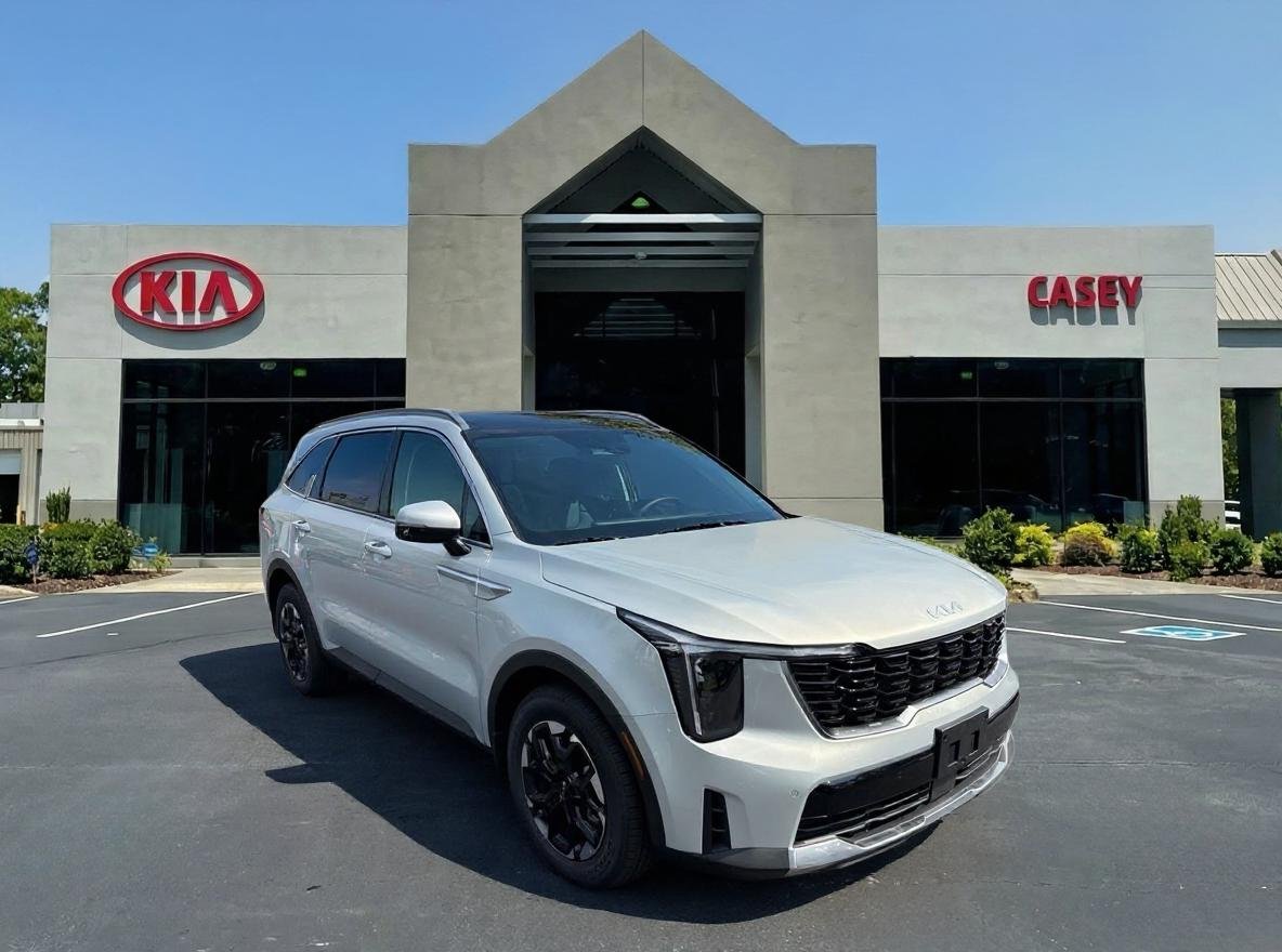 2026 Kia Sorento S