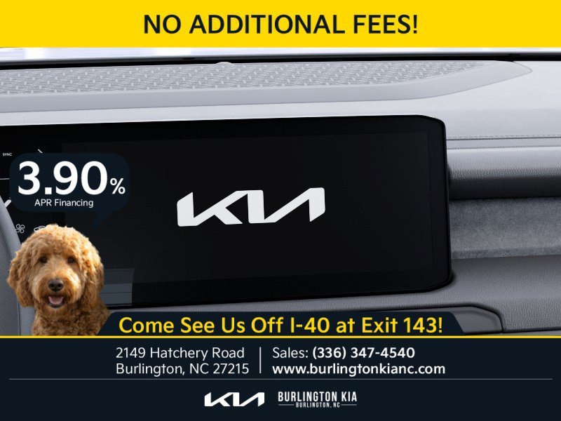 New 2027 Wolf Gray Kia X-Line EX image 20