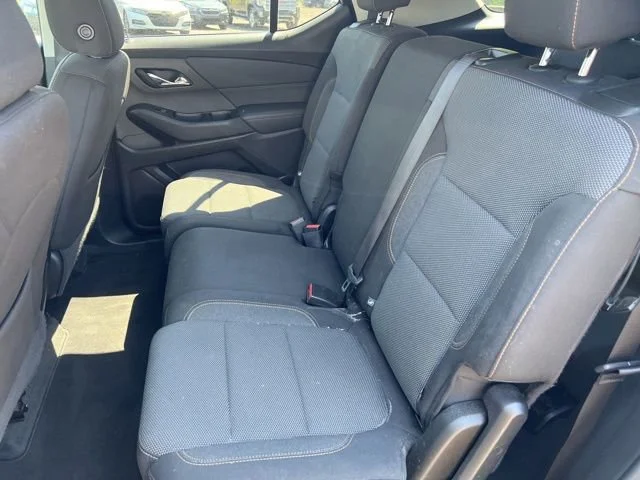 Used 2019 SUMMIT WHITE Chevrolet LS image 11