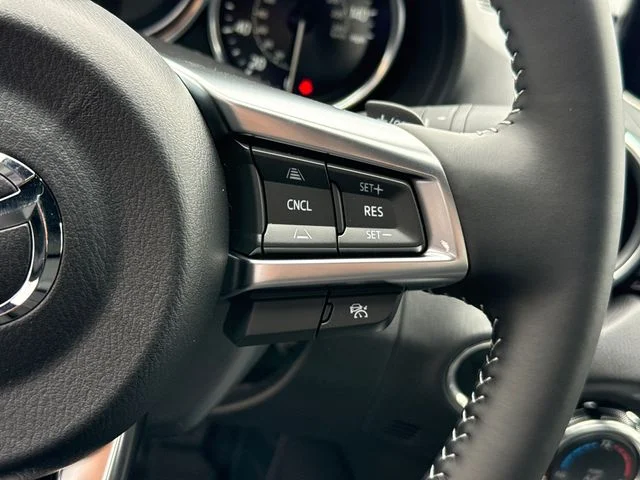 New 2026 Machine Gray Metallic Mazda Grand Touring image 35