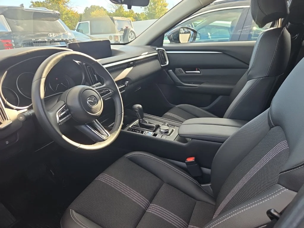 Used 2024 Gray Mazda 2.5 S Preferred Package image 3