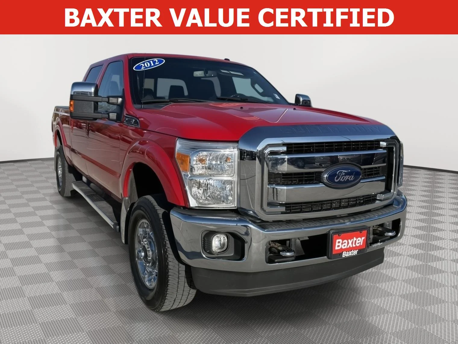 2012 Ford F-250 Super Duty Lariat