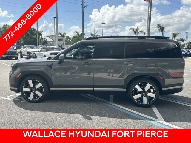 Used 2024 Gray Hyundai Limited image 9