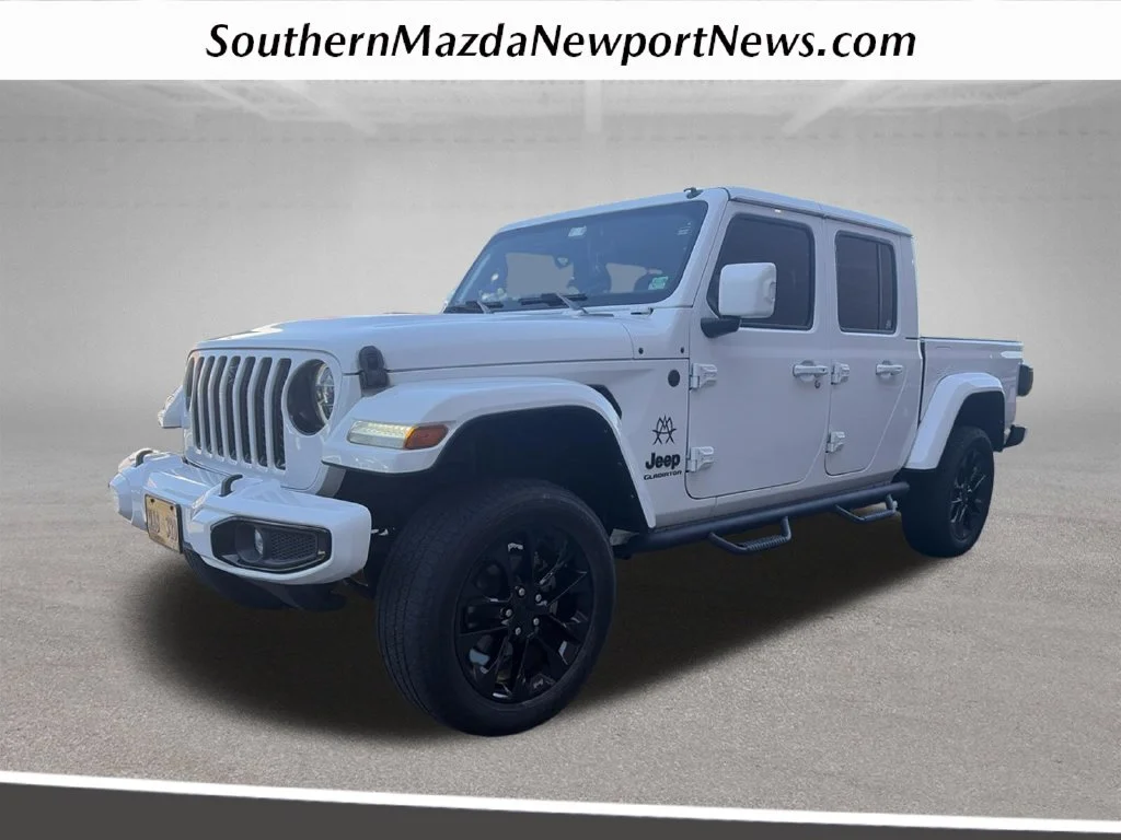 2022 Jeep Gladiator