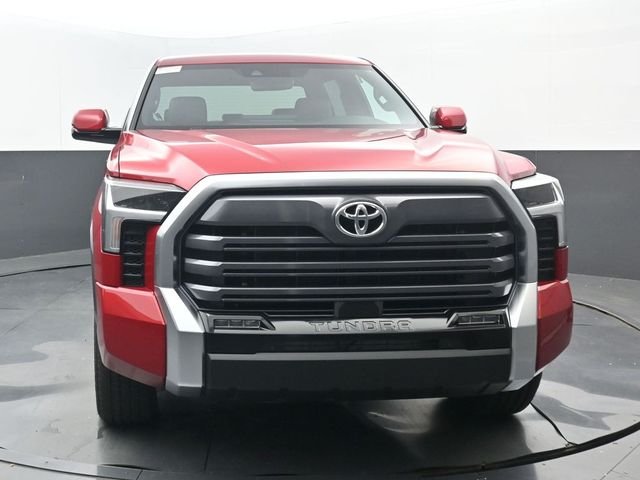 New 2026 Supersonic Red Toyota Limited image 19