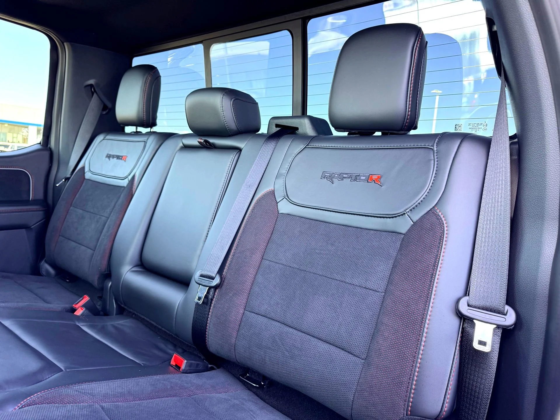 Used 2025 CARBONIZED GRAY Ford Raptor R image 20