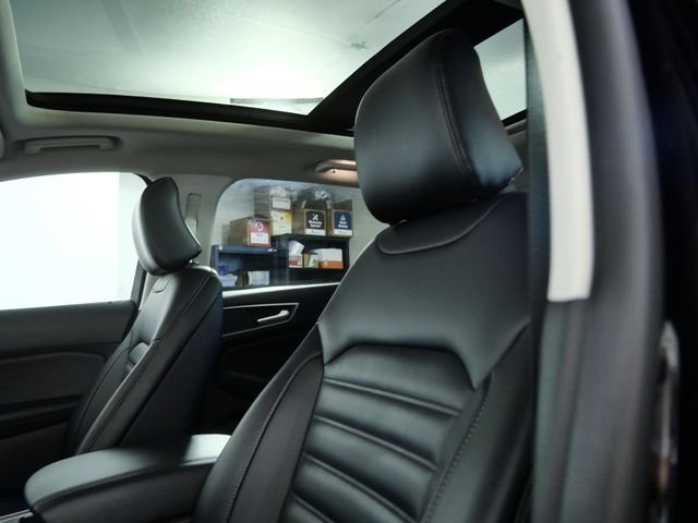 Certified Used 2024 Black Ford SEL image 18