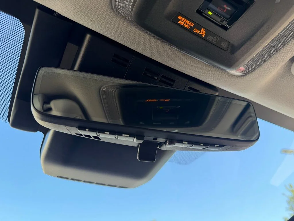 New 2026 Wind Chill Pearl Toyota XSE Premium image 26