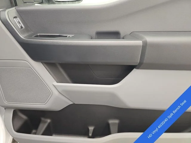 New 2026 Oxford White Ford F-250® XL image 12