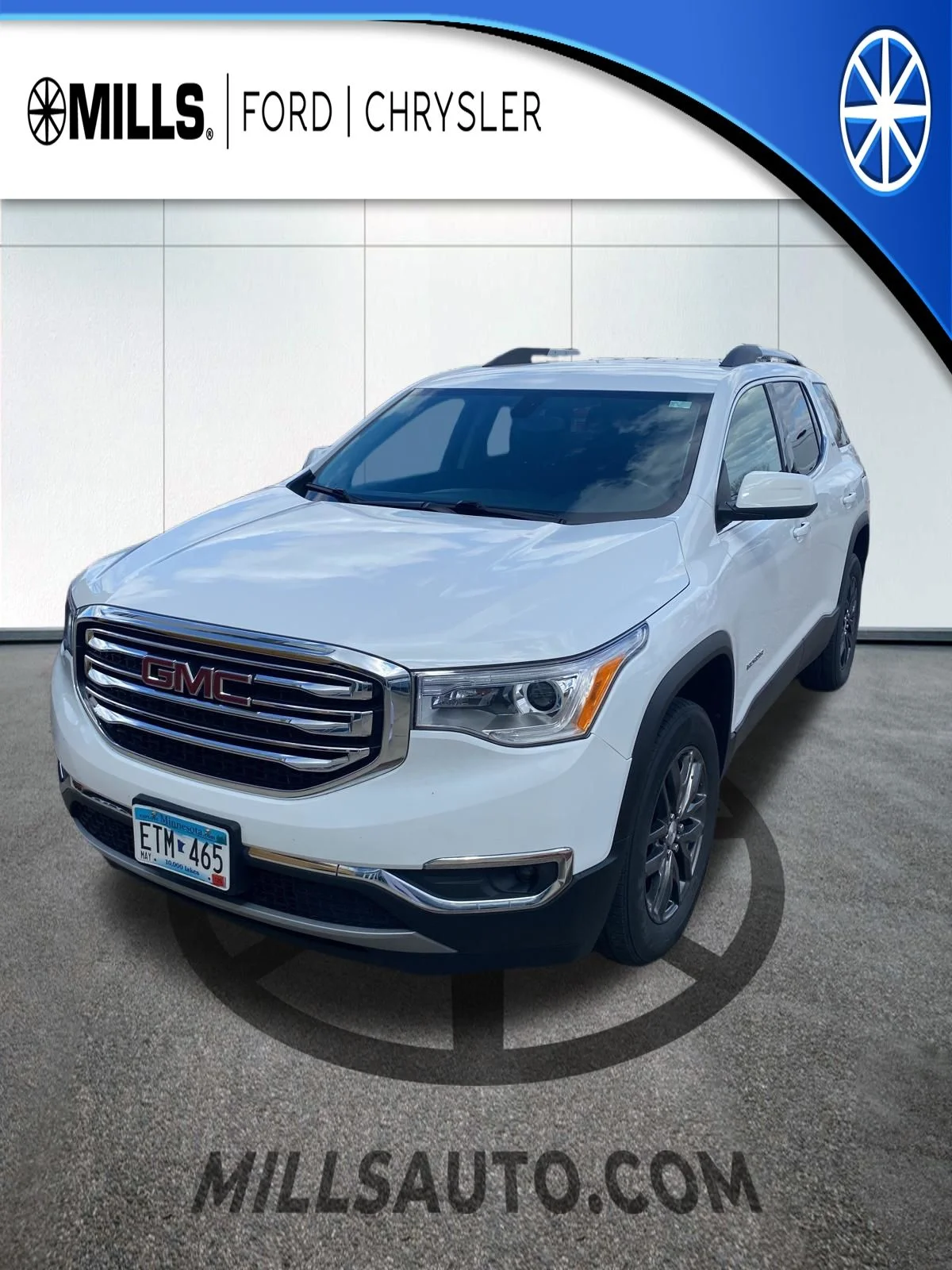 2019 GMC Acadia SLE-2 AWD's photo