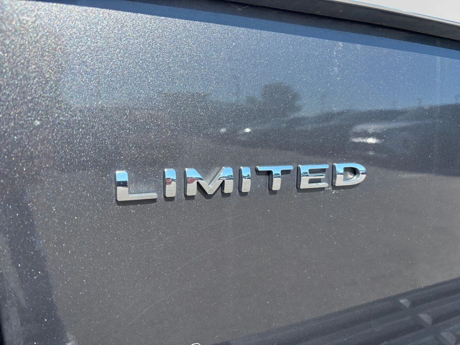 Used 2016 Magnetic Ford Limited image 56