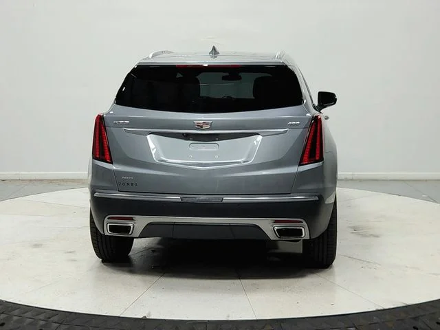 Used 2023 Silver Cadillac Premium Luxury image 7