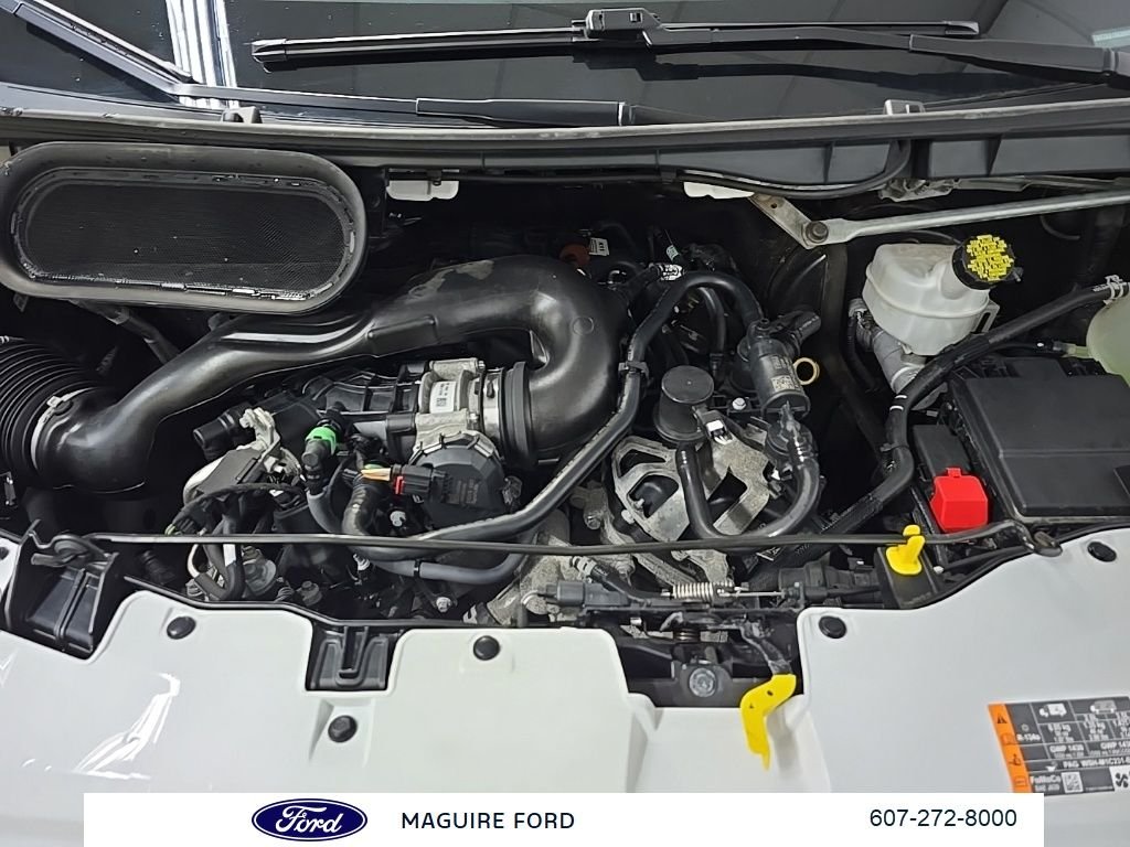 Used 2025 White Ford Base image 17