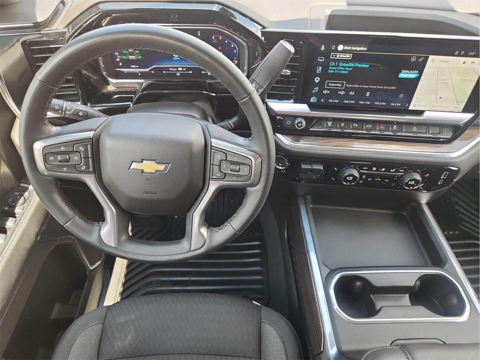 2025 Chevrolet Silverado 2500 HD photo 11 of 33