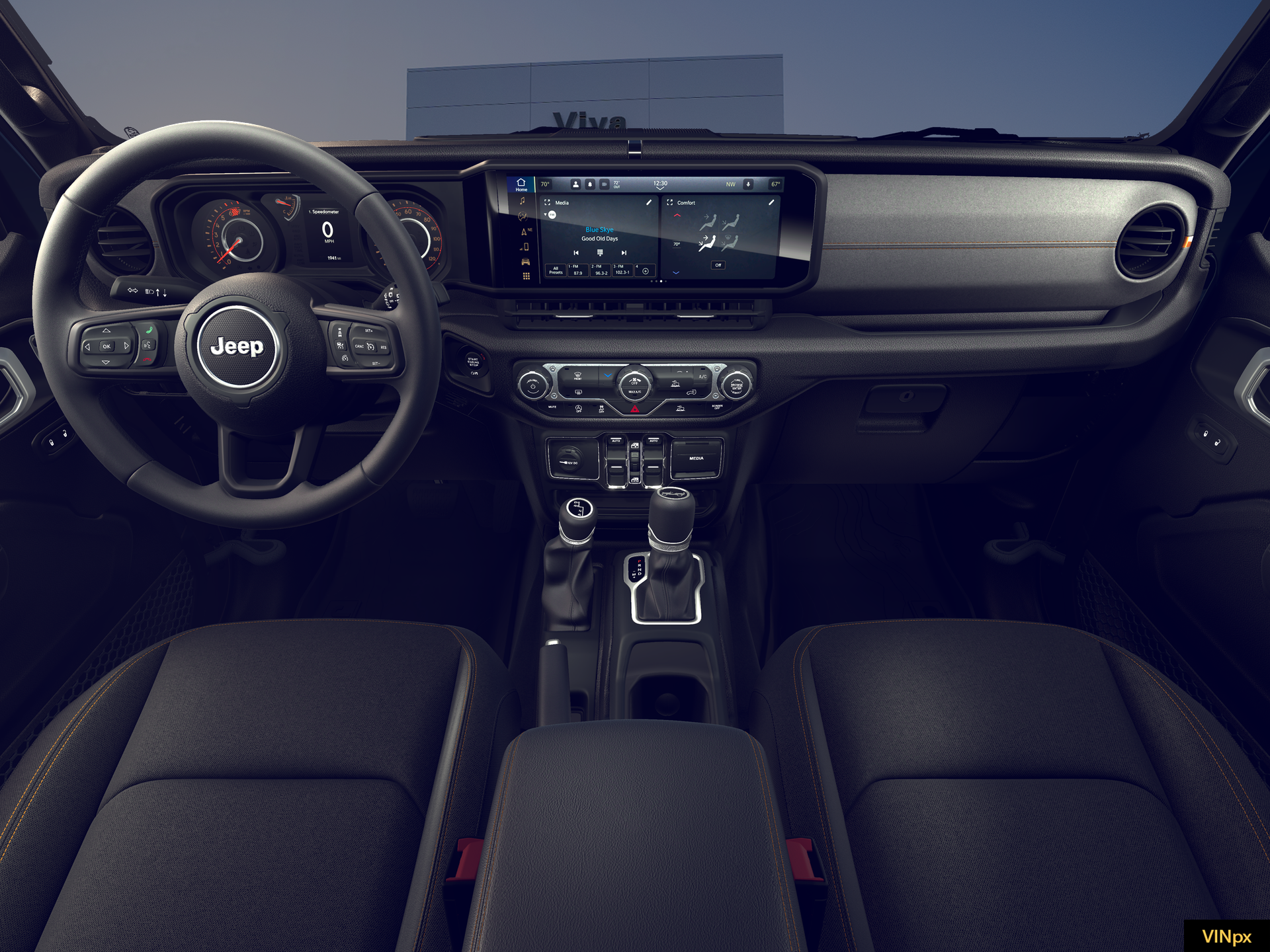 2026 Jeep Wrangler 4-Door Sport S - Photo 19