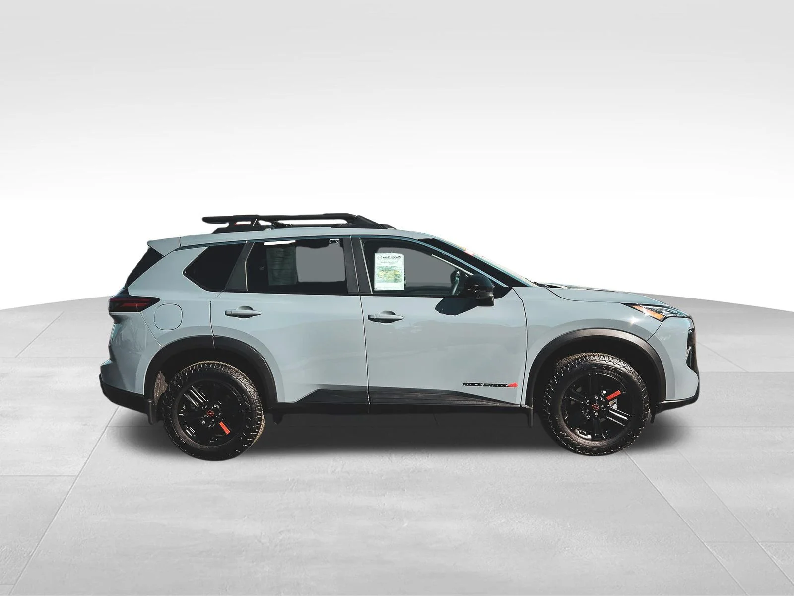 Used 2026 Gray Nissan Rock Creek image 8