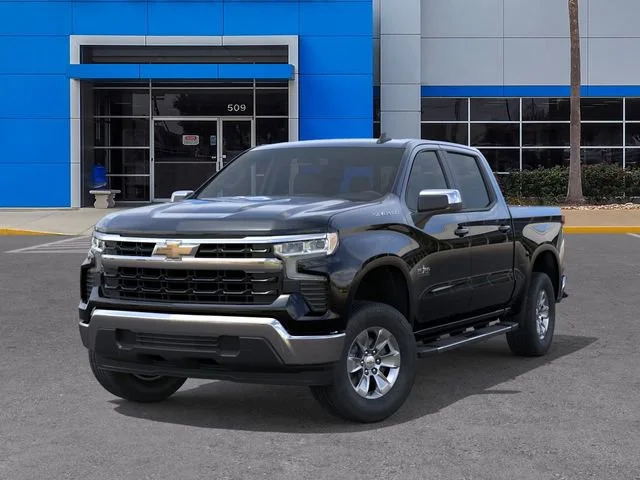 2026 Chevrolet Silverado 1500 LT - Photo 6