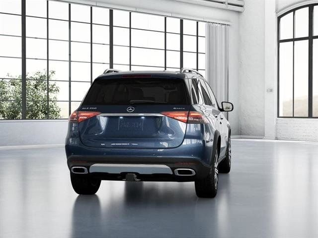 New 2026 Twilight Blue Metallic Mercedes-Benz GLE 350 image 23