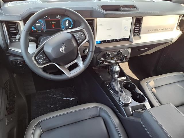 2025 Ford Bronco 4-Door Outer Banks - Photo 27