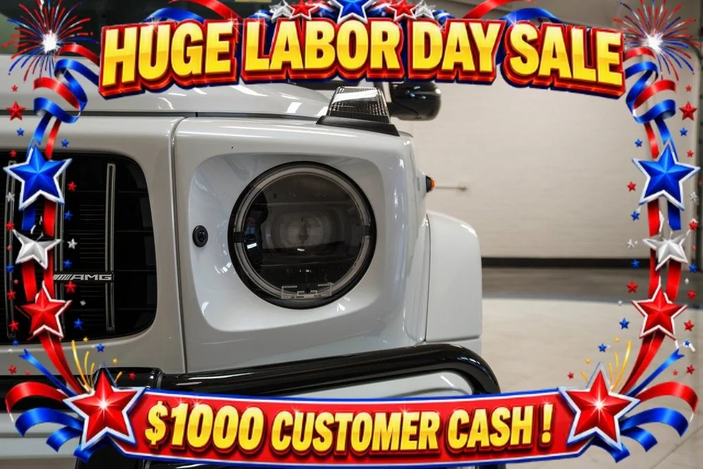 Used 2022 White Mercedes-Benz G 63 AMG® image 41